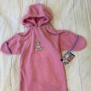 Mini Me - NWOT - Bunting Bag - Size 0  to 9 months